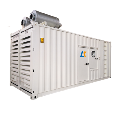 अच्छी कीमत AY600 | 600kW ATEX विस्फोट-रोधी कंटेनर जनरेटर सेट (युचाई) ऑनलाइन