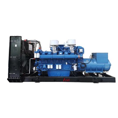 Ein guter Preis. AY1000∙ 1250kVA 10,5kV Hochspannung Yuchai Diesel Generator Set Online