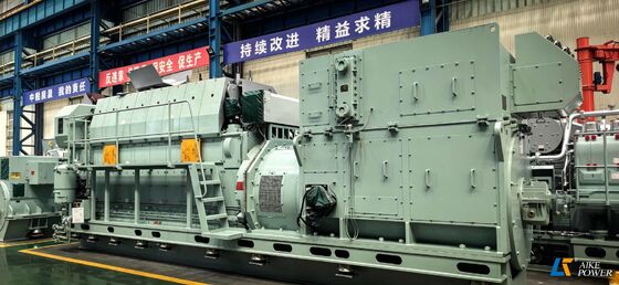 Harga yang bagus 10.4MW CSSC Generator Set Bahan Bakar Minyak Berat (HFO) | AC-CSSC-HFO (ML450F-G) on line
