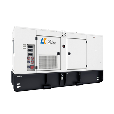 Harga yang bagus 200kW Perkins Containerized Diesel Generator Low Temp & Waste Heat Recovery | Aike Power online